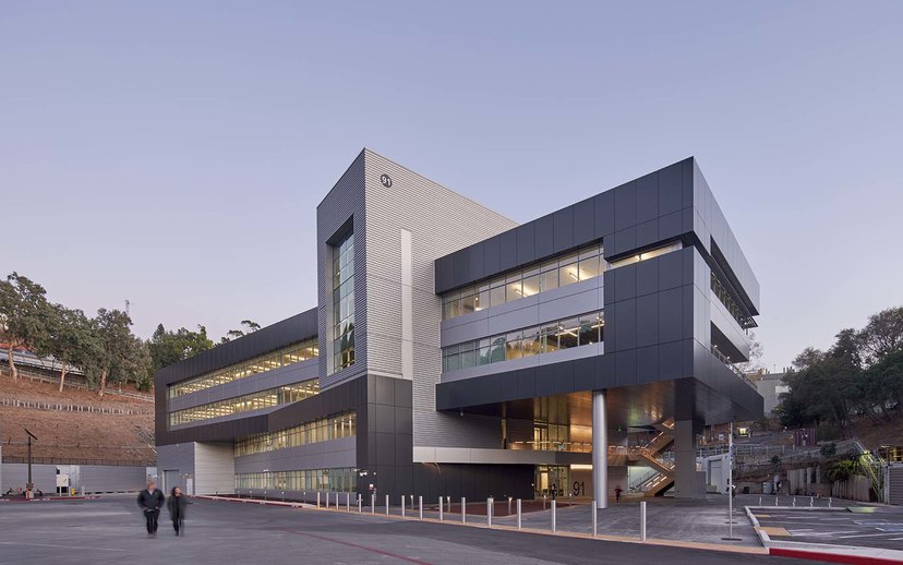 Integrative Genomics Building | SmithGroup